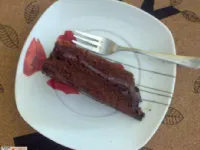 Fotografija recepta: Čokoladna torta