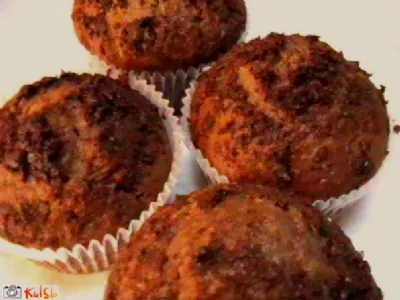 Zelo dobri čokoladni muffini