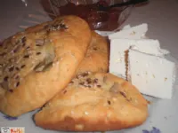 Fotografija recepta: Hitre pogačice za zajtrk