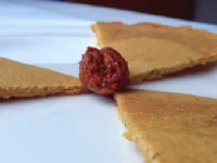 Fotografija recepta: Čičerikin pečenjak/zlivanka