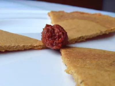 Čičerikin pečenjak/zlivanka