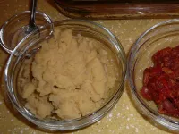 Fotografija recepta: Rumeni žganci