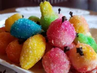 Fotografija recepta: Sladko mini sadje