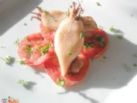 Fotografija recepta: Dušeni lignji 