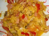 Fotografija recepta: Jajčni mix