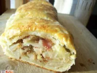 Fotografija recepta: Sladko slan zavitek