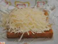 Fotografija recepta: FilaPadano - Toast