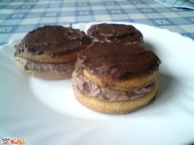 Čokoladni sendviči