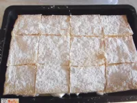 Fotografija recepta: Kremne rezine