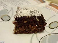 Fotografija recepta: Sticky toffie - angleški karamelni kolač