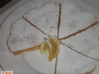 Fotografija recepta: Limonina naslada