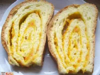 Fotografija recepta: Korenčkova potica