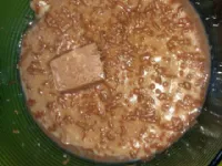 Fotografija recepta: Domači čokoladni puding