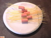 Fotografija recepta: Špageti hobotnice