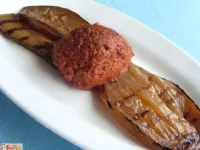 Fotografija recepta: Namaz iz posušenih paradižnikov