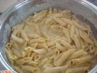 Fotografija recepta: Testenine v tartufovi omaki