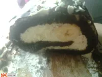 Fotografija recepta: Čokonana-odlična rulada