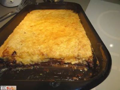 Nebeške čokoladne tortice presenečenja