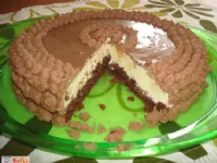 Fotografija recepta: Monte torta 2