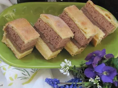 Potratna potica št. 2