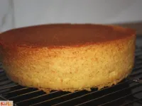 Fotografija recepta: Biskvit šefa tort