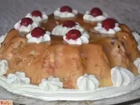 Fotografija recepta: Njeno veličanstvo šarlota