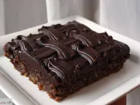 Fotografija recepta: Zdrave kocke iz ajdove kaše