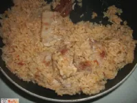 Fotografija recepta: Kunčja rižota