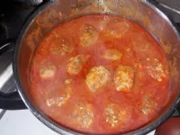 Fotografija recepta: Čufte