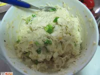 Fotografija recepta: Zeljnata solata