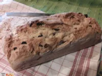 Fotografija recepta: Štručke z olivami