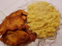 Fotografija recepta: Pražen krompir