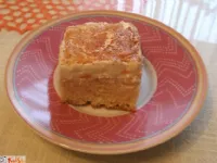 Fotografija recepta: Sočno pecivo z mandarinami