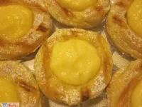 Fotografija recepta: Paljena gnezdeca