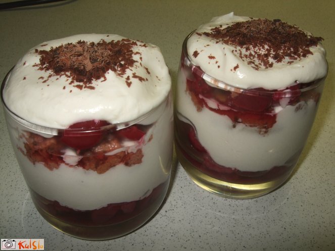 kozarcu  tiramisu nivkapivka  Ärni gozdiÄek v gozdiÄek v kozarcu Ärni recept kozarcu v