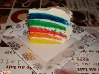 Fotografija recepta: Mavrica