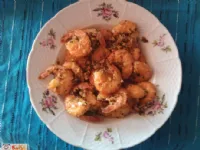 Fotografija recepta: Česnovi rakci