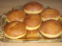 Fotografija recepta: Krofi