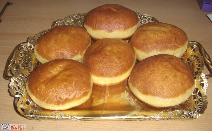 Recept: Krofi - Kulinarika.net