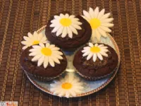 Fotografija recepta: Črno čokoladni muffini