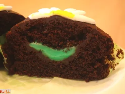 After eight muffini