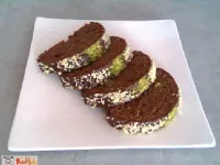 Fotografija recepta: Srnin hrbet na gospodičin način