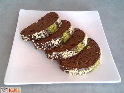 Srnin hrbet na gospodičin način