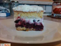 Fotografija recepta: Pecivo z gozdnimi sadeži 