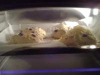 Fotografija recepta: Žemlje