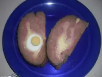 Fotografija recepta: Mleta pečenka