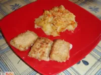 Fotografija recepta: Krompir kuhan in pečen