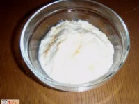 Fotografija recepta: Navadni jogurt s proseno kašo