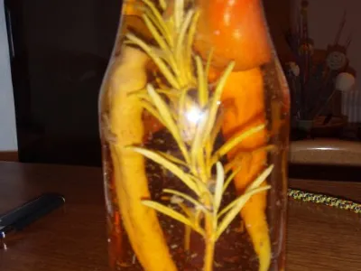 Domač balzamični kis