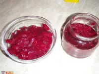 Fotografija recepta: Pesa za solato